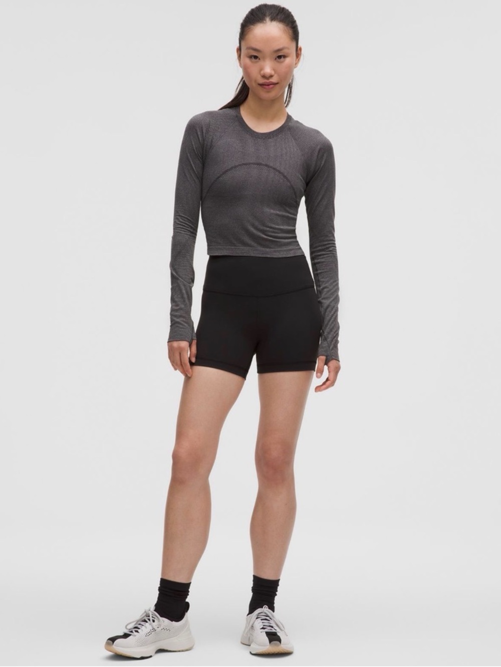 Lululemon Wunder Train Shorts